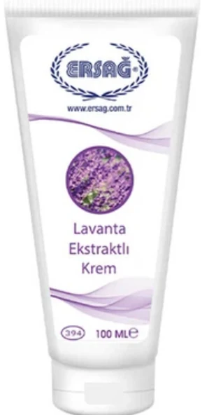 Ersağ Lavanta Ekstratlı Krem ürün görseli 1