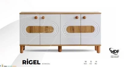RİGEL KONSOL ürün görseli 1