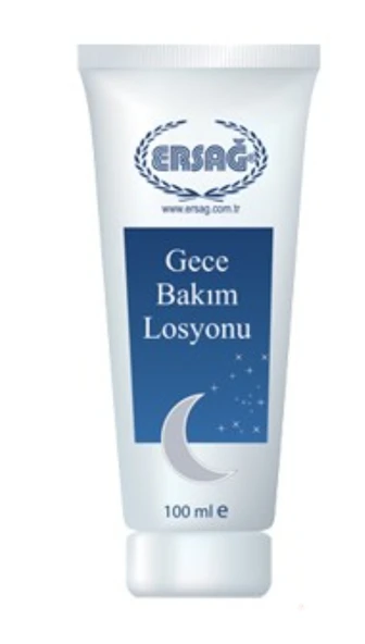 Ersağ Gece Bakım Kremi ürün görseli 1