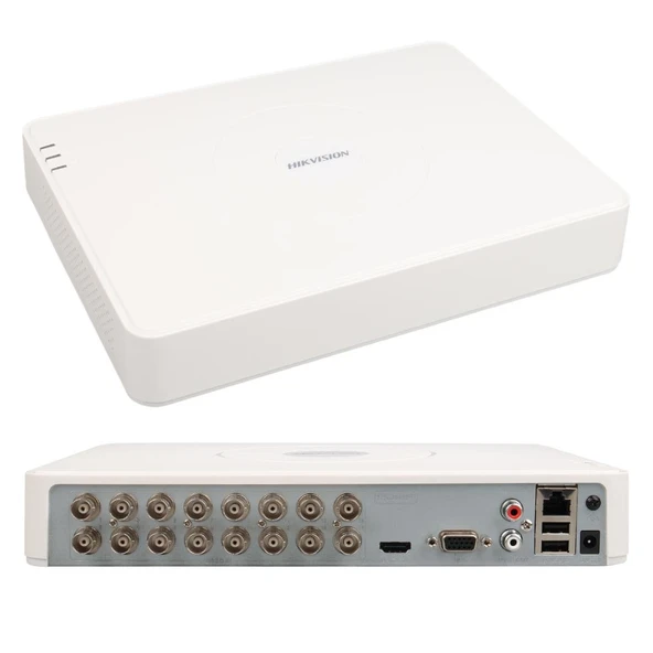 Ayt Higvission Ds-7116hghı-m1 16 Kanal Dvr Kayıt Cihazı Güvenlik Kamenrası Kayıt Cihazı ürün görseli 1