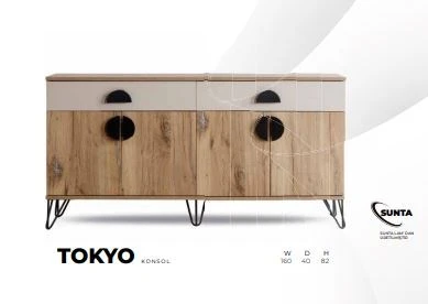 TOKYO KONSOL ürün görseli 1