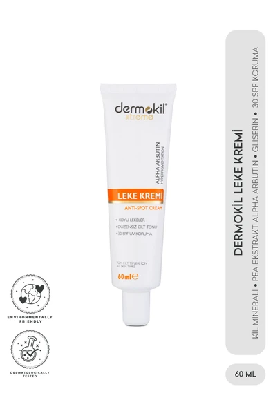 Dermokil Xtreme Anti Spot Leke Krem 60 ml ürün görseli 1