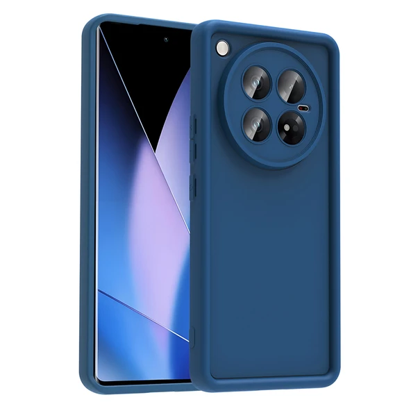 İnfinix Zero 40 5G Kılıf Kamera Korumalı Ananas Silikon Kapak ürün görseli 1