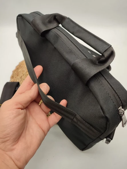Küçük Boy Evrak Ve Laptop Çantası - Resim 3