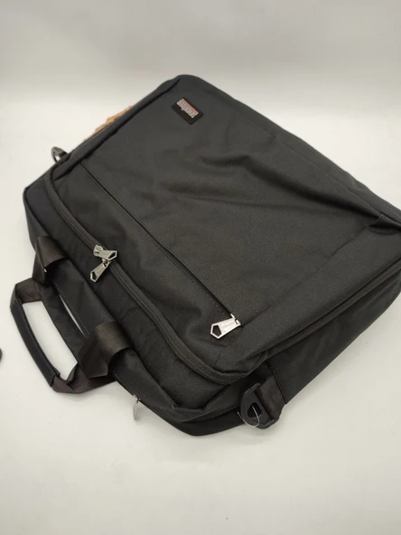 Orta Boy Evrak Ve Laptop Çantası - Resim 4