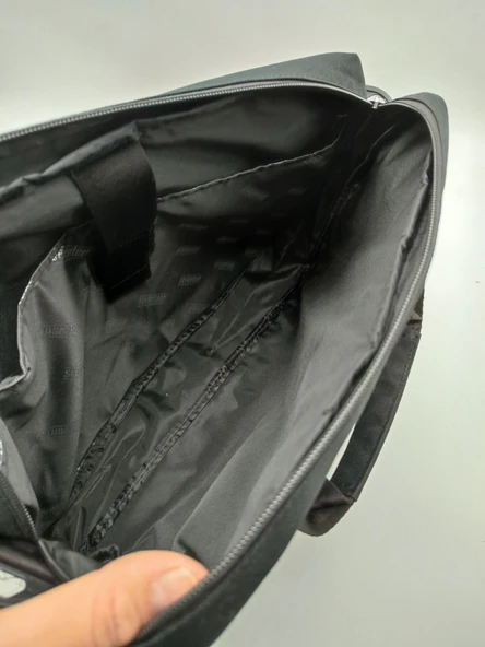 Orta Boy Evrak Ve Laptop Çantası - Resim 3