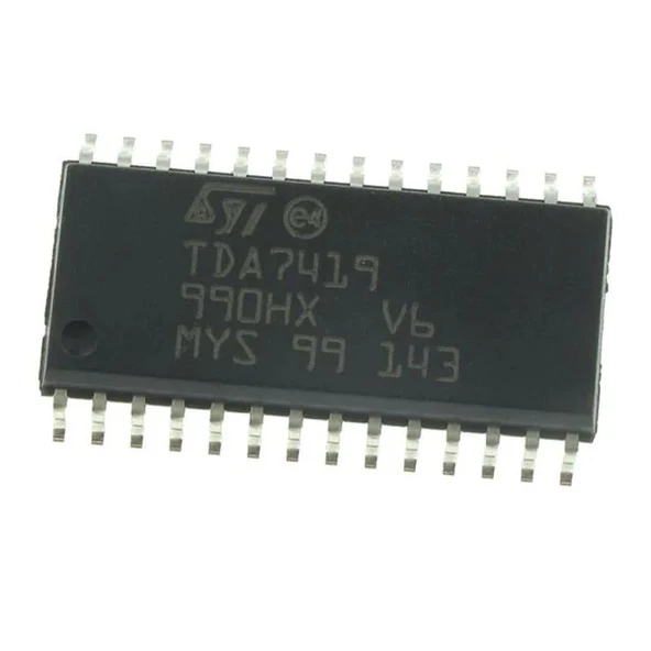 Ayt Tda 7419 SOIC-28 Smd Entegre Devre Transistör ürün görseli 1