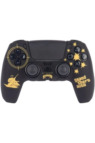 Ps5 Dualsense Koruyucu Silikon Kılıf ürün görseli 1