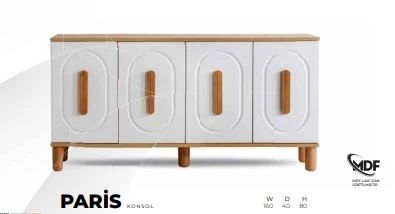 PARİS MDF KONSOL ürün görseli 1