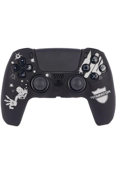 Ps5 Dualsense Koruyucu Silikon Kılıf - Resim 4