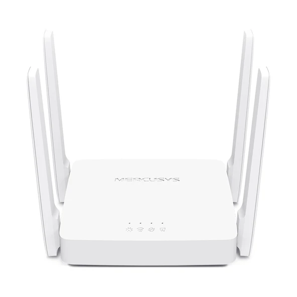 TP-LINK MERCUSYS AC10 3PORT 1200MBPS A.POINT/ROUTER ürün görseli 1