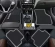 Volvo XC40 2018 Sonrası   Siyah Halı Gri Kenar Petek Topuk ürün görseli 1