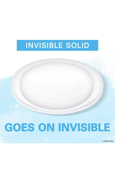 Secret Invisible Solid Powder Fresh Stick Deodorant 73GR - Resim 3