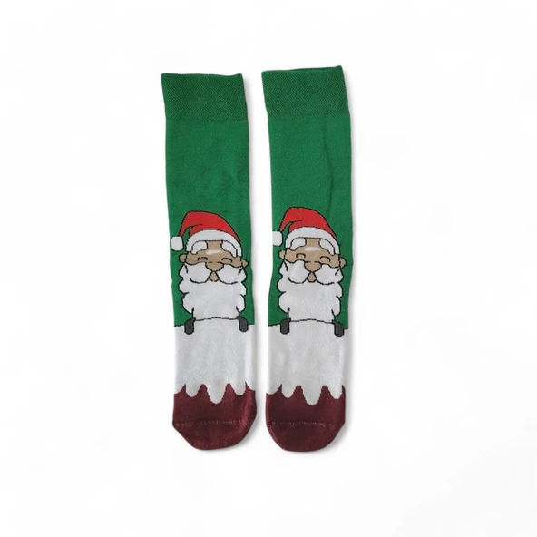 Noel Baba Havlu Çorap ürün görseli 1