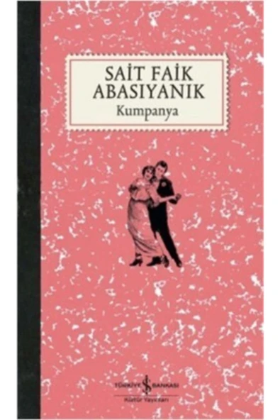 Sait Faik Abasıyanık Kumpanya 9786053322573 ürün görseli 1