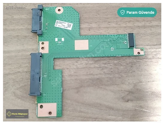 ASUS X540L X540LJ REV:2.0 HARDDİSK SOKET DVD SOKET SORUNSUZ ürün görseli 1