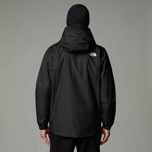 M QUEST JACKET - EU Black Black XS - Resim 4