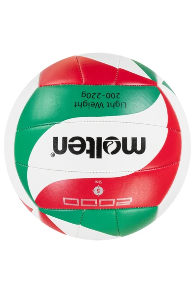 VOLEYBOL TOPU ORJİNAL LİSANSLI 5 NUMARA - Resim 3
