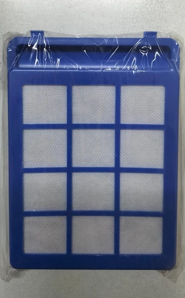 Süpürge Hepa filtreleri / Philps Fc9919 9923 9924 07 Marathon Ultimate Hepa Filtre Seti ürün görseli 1