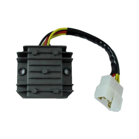 Jolt Regülatör (Konjektör) Fxd 5 Fişli Erkek 125 CG Tip ürün görseli 1
