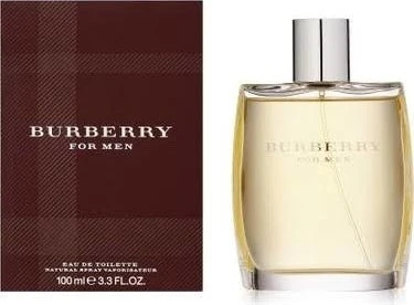 Burberry Classic Edt 100 Ml Erkek Parfüm ürün görseli 1