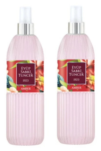 Eyüp Sabri Tuncer Amber Sprey 2'li 150ml ürün görseli 1