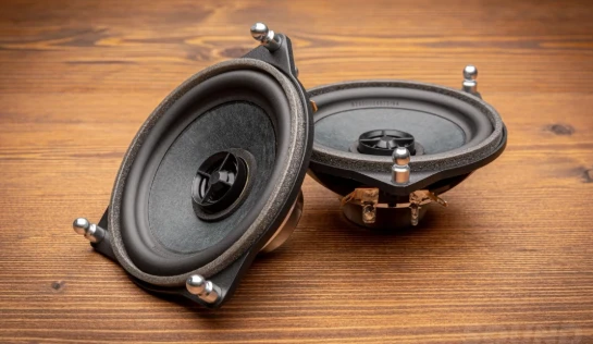 STEG BZ40DII  MERCEDES ORJİNAL 10 CM COAXIAL ürün görseli 1