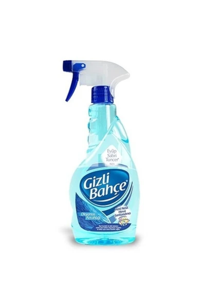 Eyüp Sabri Tuncer Gizli Bahçe Okyanus Ferahlığı 500 ml Oda Spreyi ürün görseli 1
