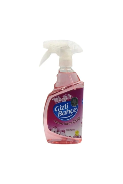Eyüp Sabri Tuncer Gizli Bahçe 500 ml Japon Kiraz Çiçeği X 6 Adet ürün görseli 1