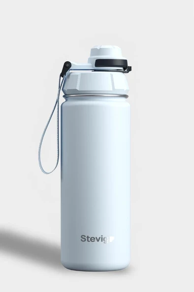 Stevig 1 Hand Leak-Proof Sızdırmaz Çelik Termos 500 Ml Ice Melt ST-223 ürün görseli 1