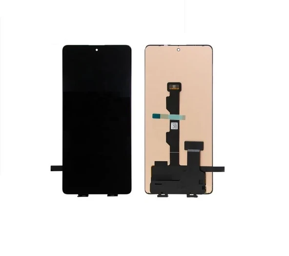 Xiaomi Uyumlu Redmi Note 13 Pro 4G Lcd Ekran Çıtasız Oled ürün görseli 1