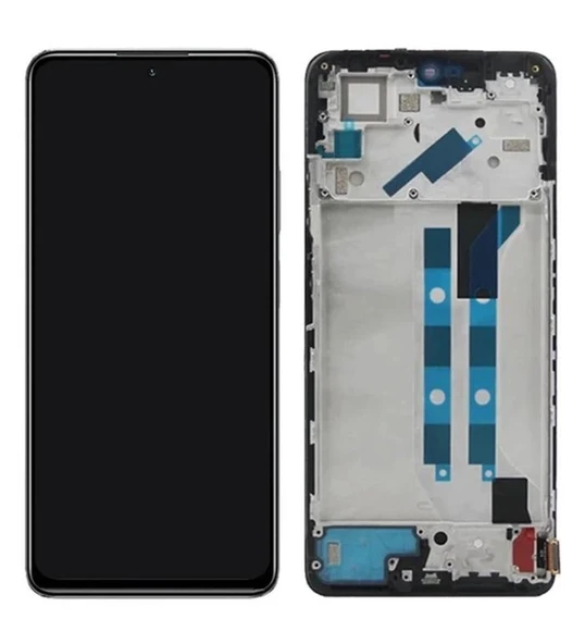 Xiaomi Uyumlu Redmi Note 12 Pro 4G  Lcd Ekran Oled Çitalı ürün görseli 1