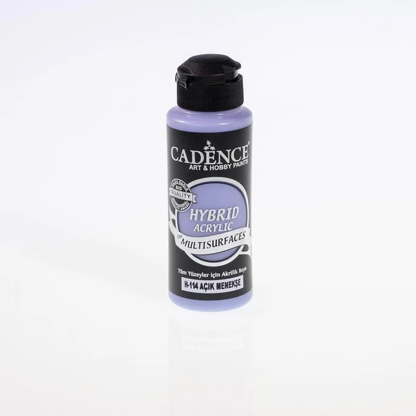 H-114 AÇIK MENEKŞE 120ML MULTISURFACE HYBRID AKR. ürün görseli 1
