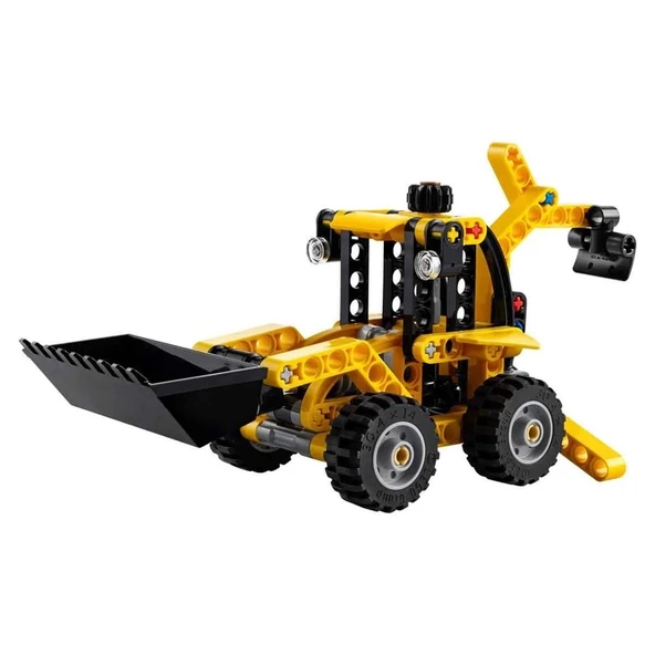 LEGO Technic Kazıcı Yükleyici - 42197 ürün görseli 1