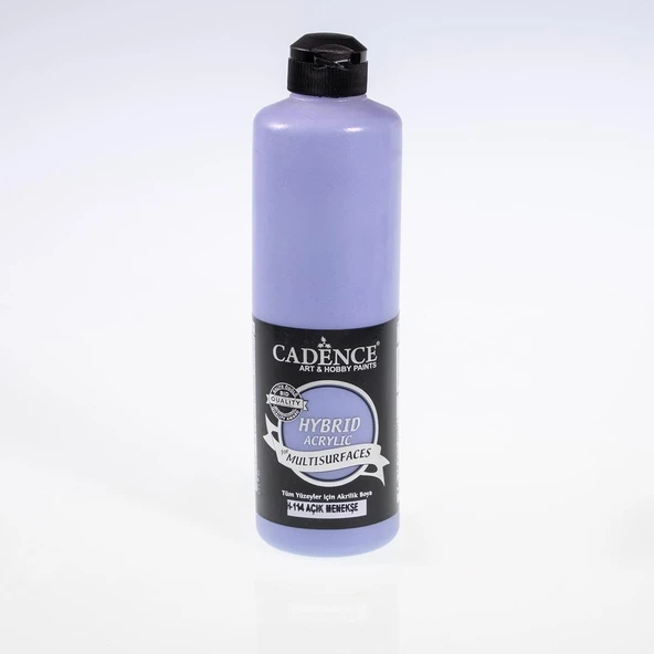H-114 AÇIK MENEKŞE 500ML MULTISURFACE HYBRID AKR ürün görseli 1