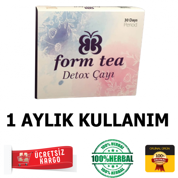 BB Form Tea ürün görseli 1