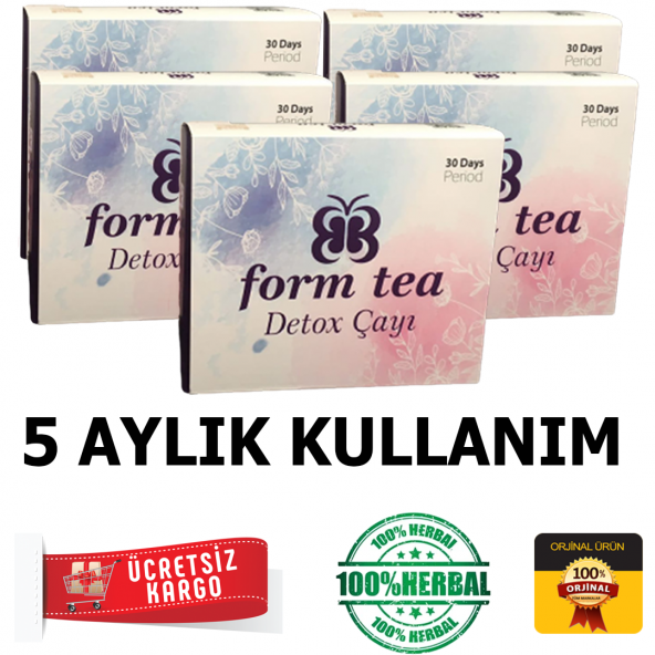 BB Form Tea (Beş Aylık Kullanım) ürün görseli 1