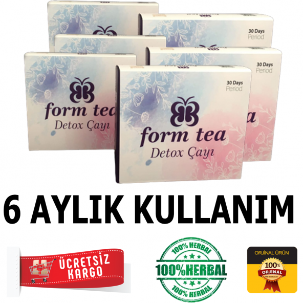 BB Form Tea (Altı Aylık Kullanım) ürün görseli 1
