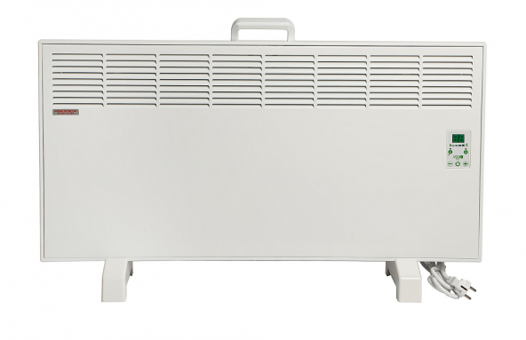 ivigo ısıtıcı EPK4590E25B ivigo Elektrikli Panel Konvektör Isıtıcı Dijital 2500 Watt Beyaz ürün görseli 1