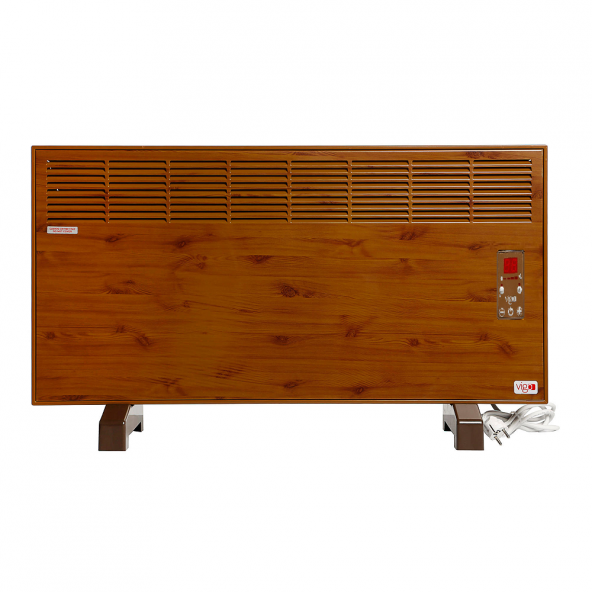 ivigo ısıtıcı EPK4590E20A ivigo Elektrikli Panel Konvektör Isıtıcı Dijital 2000 Watt Ahşap ürün görseli 1