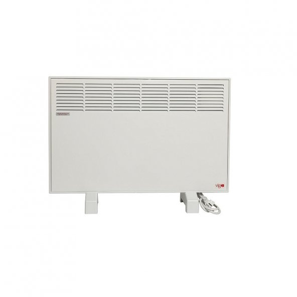 ivigo ısıtıcı EPK4570M10B ivigo Elektrikli Panel Konvektör Isıtıcı Manuel 1000 Watt Beyaz ürün görseli 1
