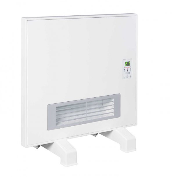 İVİGO ISITICI EFP4550E25B FANLI ELEKTRİKLİ PANEL ISITICI DİJİTAL 2500 WATT BEYAZ. ürün görseli 1
