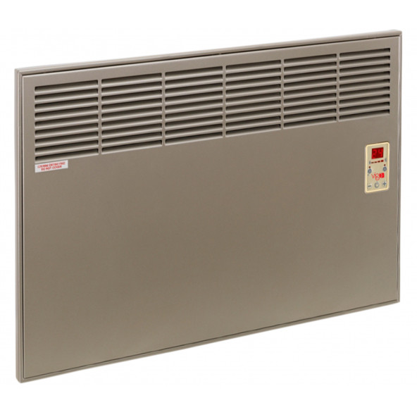 İvigo Isıtıcı Epk4590e25i İvigo Elektrikli Panel Konvektör Isıtıcı Dijital 2500 Watt Inox ürün görseli 1