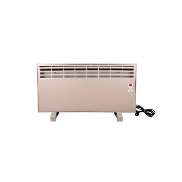 ivigo ısıtıcı EPK4590E20İ ivigo Elektrikli Panel Konvektör Isıtıcı Dijital 2000 Watt Inox ürün görseli 1