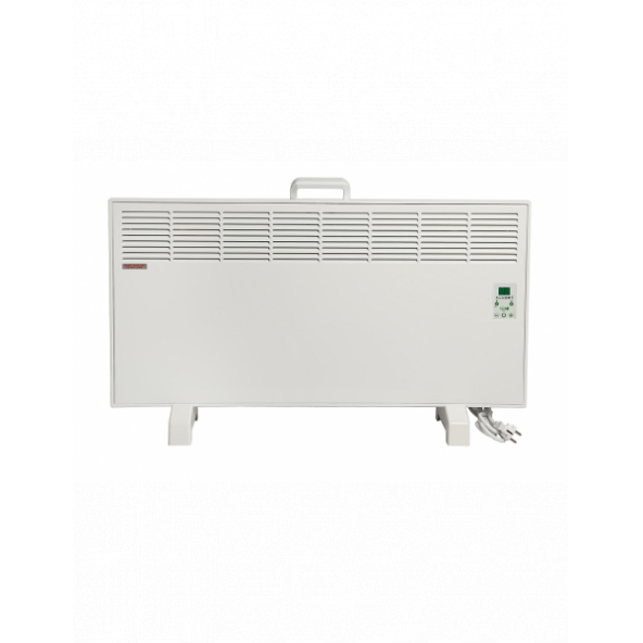 İvigo Epk4590e25b Beyaz 2500 W Dijital Konvektör Isıtıcı ürün görseli 1