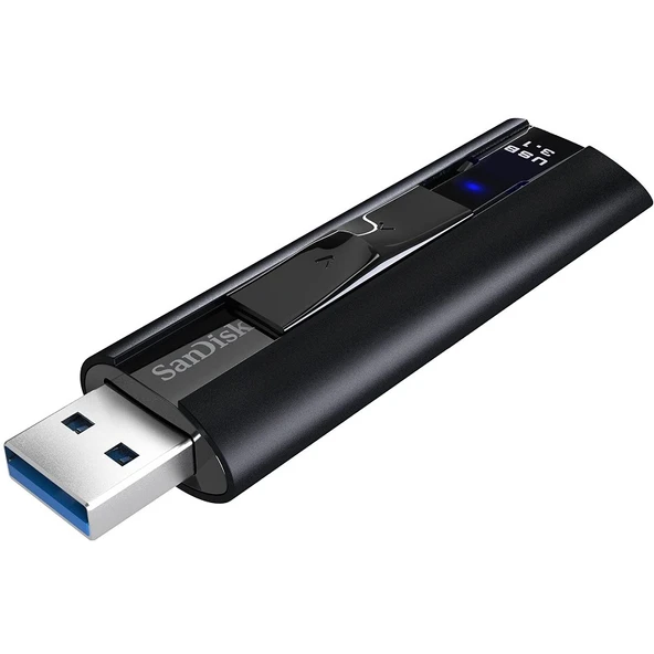 SANDISK 512GB EXTREME PRO SDCZ880-512G-G46 USB 3.2 BELLEK ürün görseli 1