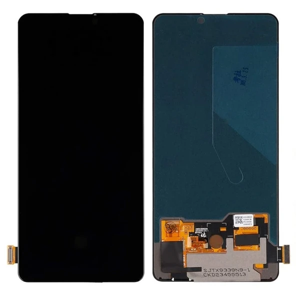 Xiaomi K20 / K20 Pro Uyumlu Lcd Ekran Oled Çıtasız ürün görseli 1