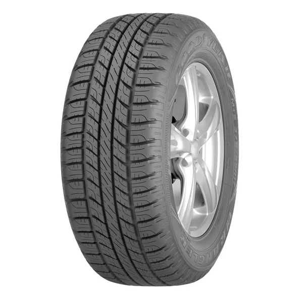 Goodyear 275/60R18 113H Wrangler HP All Weather Oto 4 Mevsim Lastiği (Üretim: 2024) ürün görseli 1