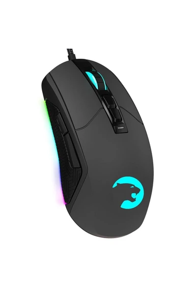 GamePower Kyojin 12.800DPI 7 Tuş RGB Optik Gaming Mouse ürün görseli 1