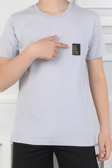 Erkek Çocuk Şort Takım - Resim 10